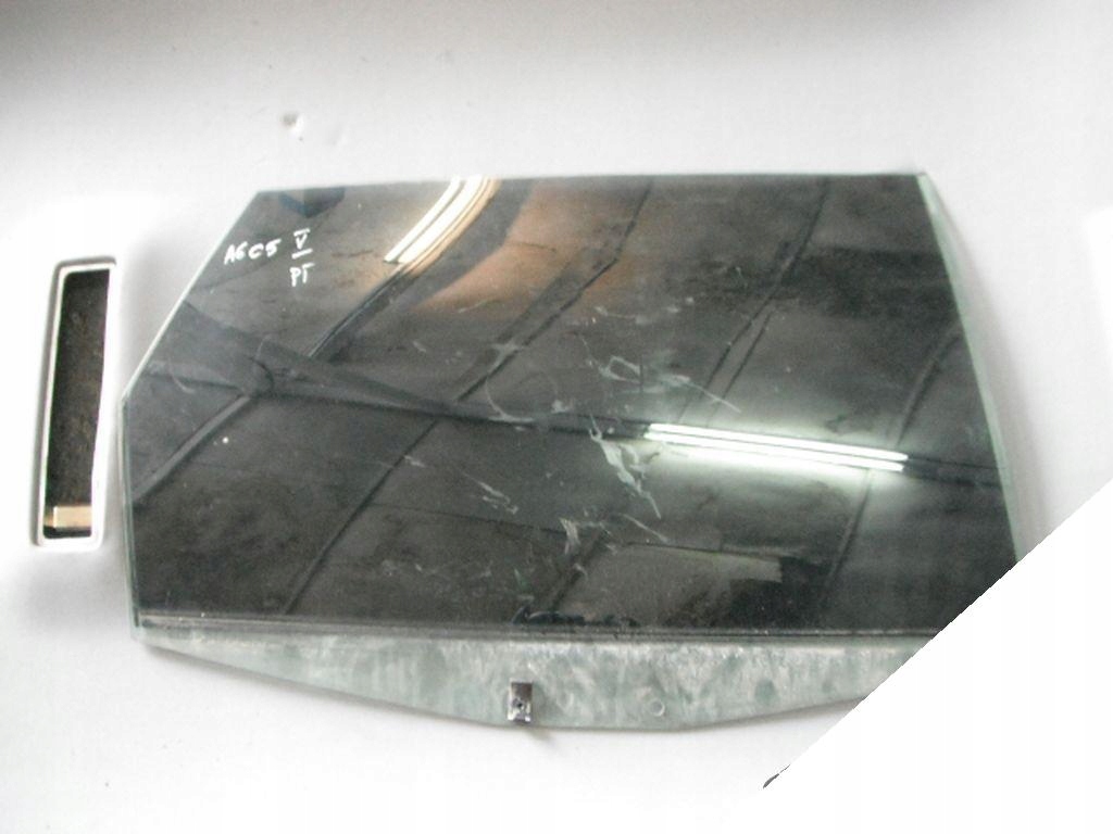 AUDI A6 C5 AVANT KOMBI 97- SZYBA PRAWA TYLNA ZIEL