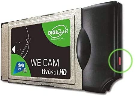 moduł DVB adapter CI+ do telewizora, bez karty, 4K UHD DIGIQuest