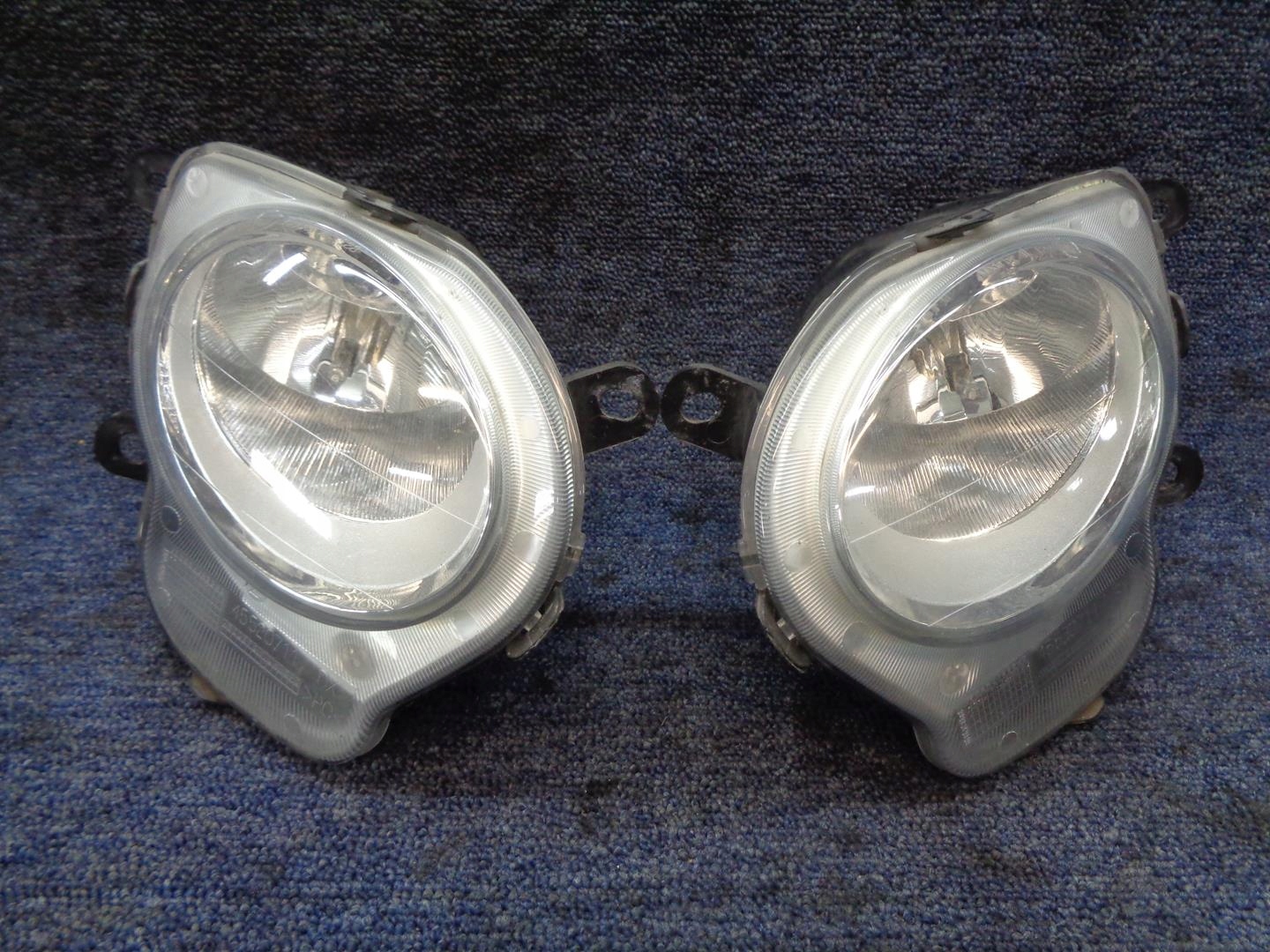 Frontscheinwerfer Fiat 500 ZAF 120 LED Links Scheinwerfer Headlight - Thumbnail 1