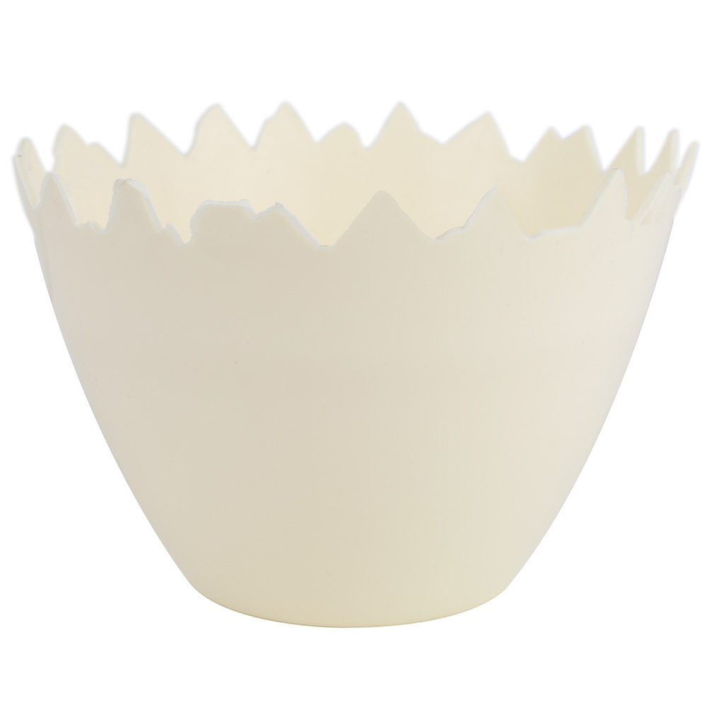

Osłonka Plastikowa Doniczka Jajko Wielkanoc 13cm