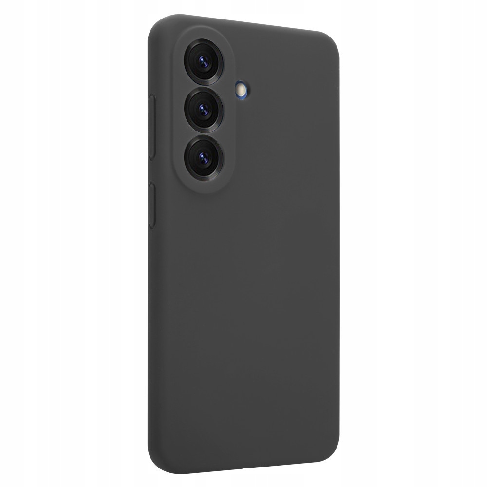 Samsung Galaxy S26 SM-S942, Etui silikonowe z wyściółką z mikrofibry