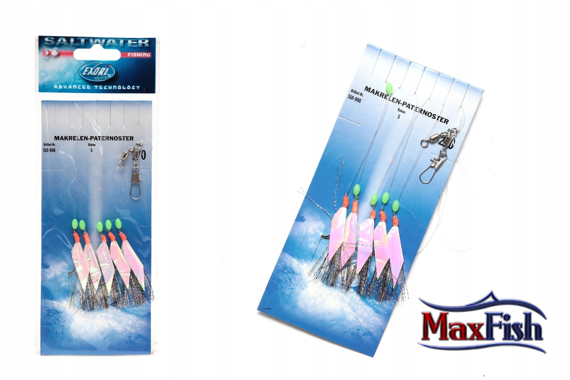 ŁOWNA PRZYWIESZKA NA MAKRELE - EXORI 510-908 Kod producenta 510-908