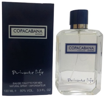 Perfumy Copacabana Intense 100ml. Pl