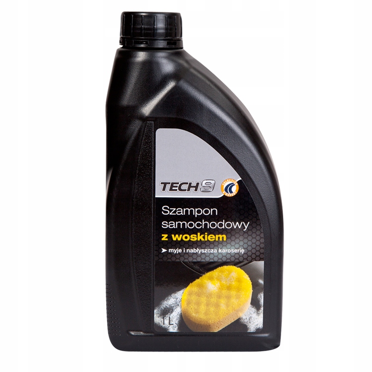 

Szampon Samochodowy Z Woskiem 1 L