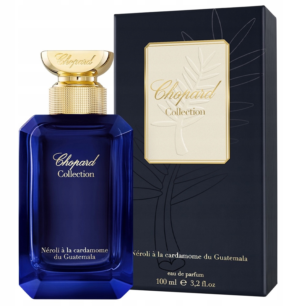 Collection Néroli Cardamome Du Guatemala woda perfumowana