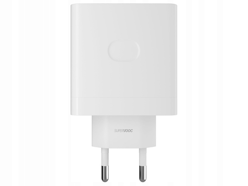 Ładowarka sieciowa Oppo SuperVOOC 80W Biały