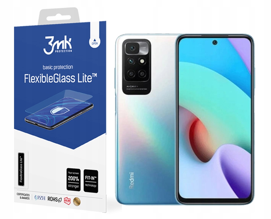 FlexibleGlass Lite 3MK pro Xiaomi Redmi 10 2022
