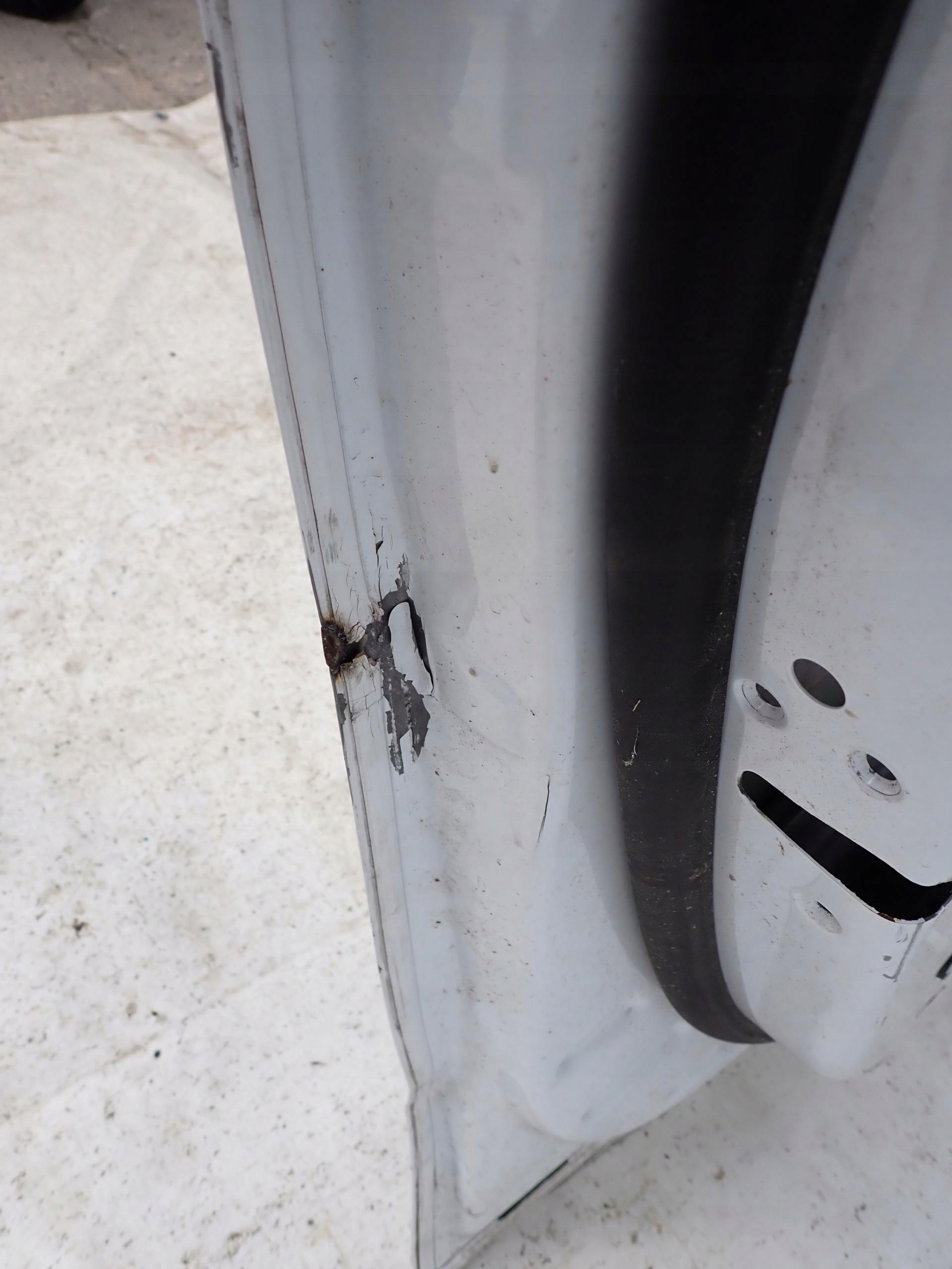 FORD MONDEO MK5 14- door left front front