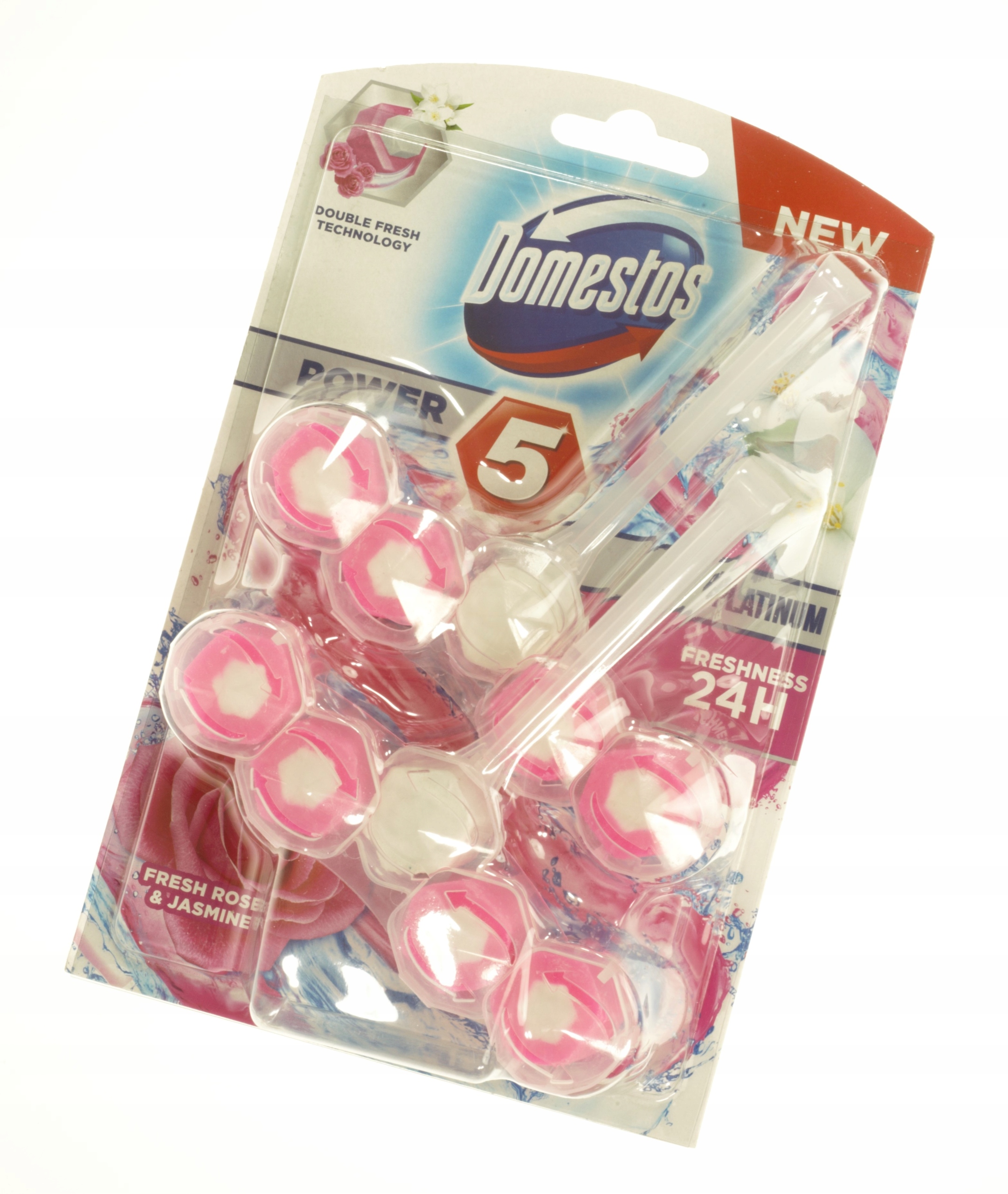 

Domestos Zawieszka do Wc Power 5 2 sztuki
