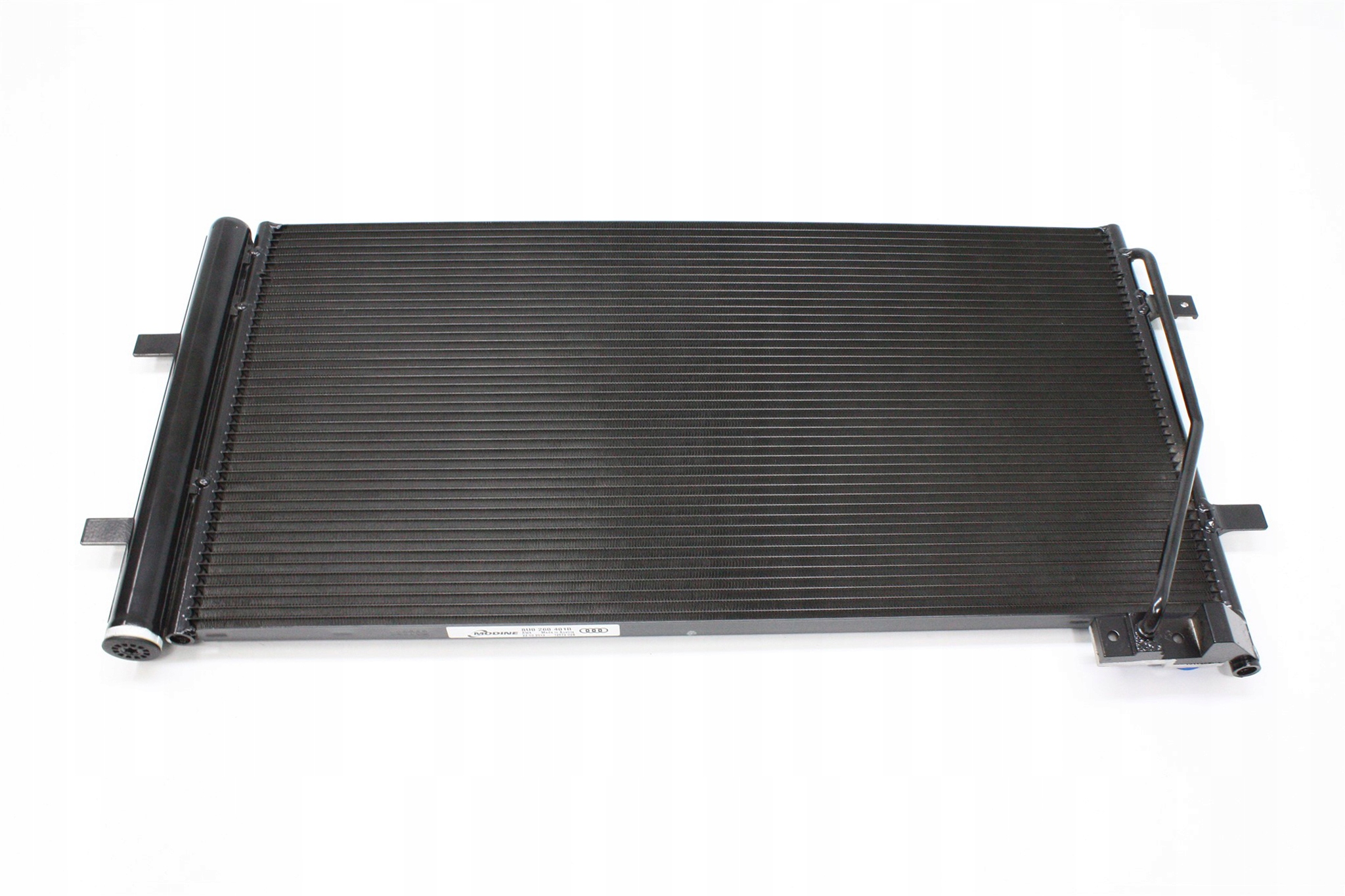 ORG SKRAPLACZ CHŁODNICA KLIMATYZACJI AUDI Q3 8U 8U0260401B Numer katalogowy części 8U0260401B