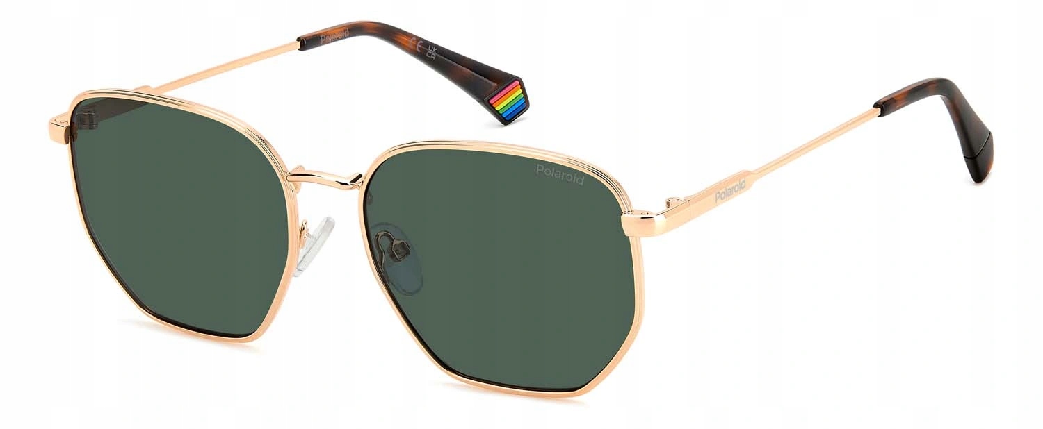 Unisex sluneční brýle Polaroid Pld 6214/S/X Polarizační