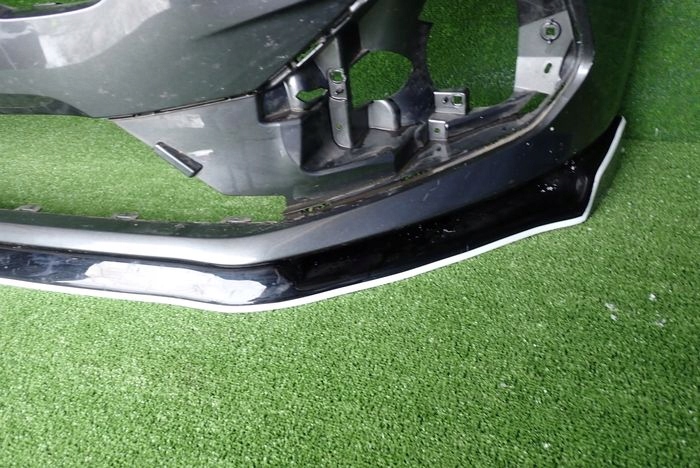 FORD FIESTA MK8 VIII ST LINE MAXTON design 17- front bumper front