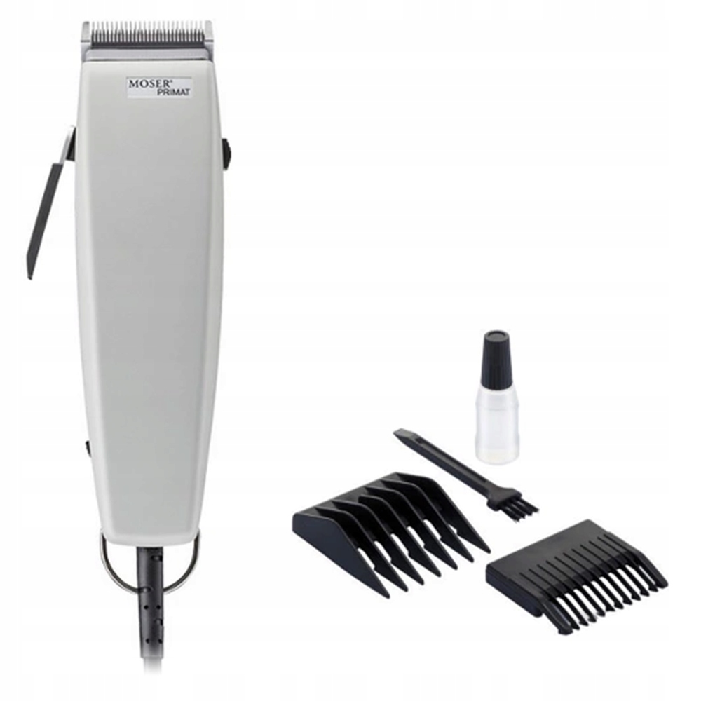 

Moser Maszynka Do Strzyżenia Włosów Primat Popiel