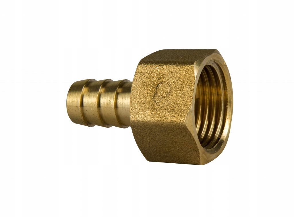 

Złączka końcówka na wąż 12mmx1/2" Gw 983
