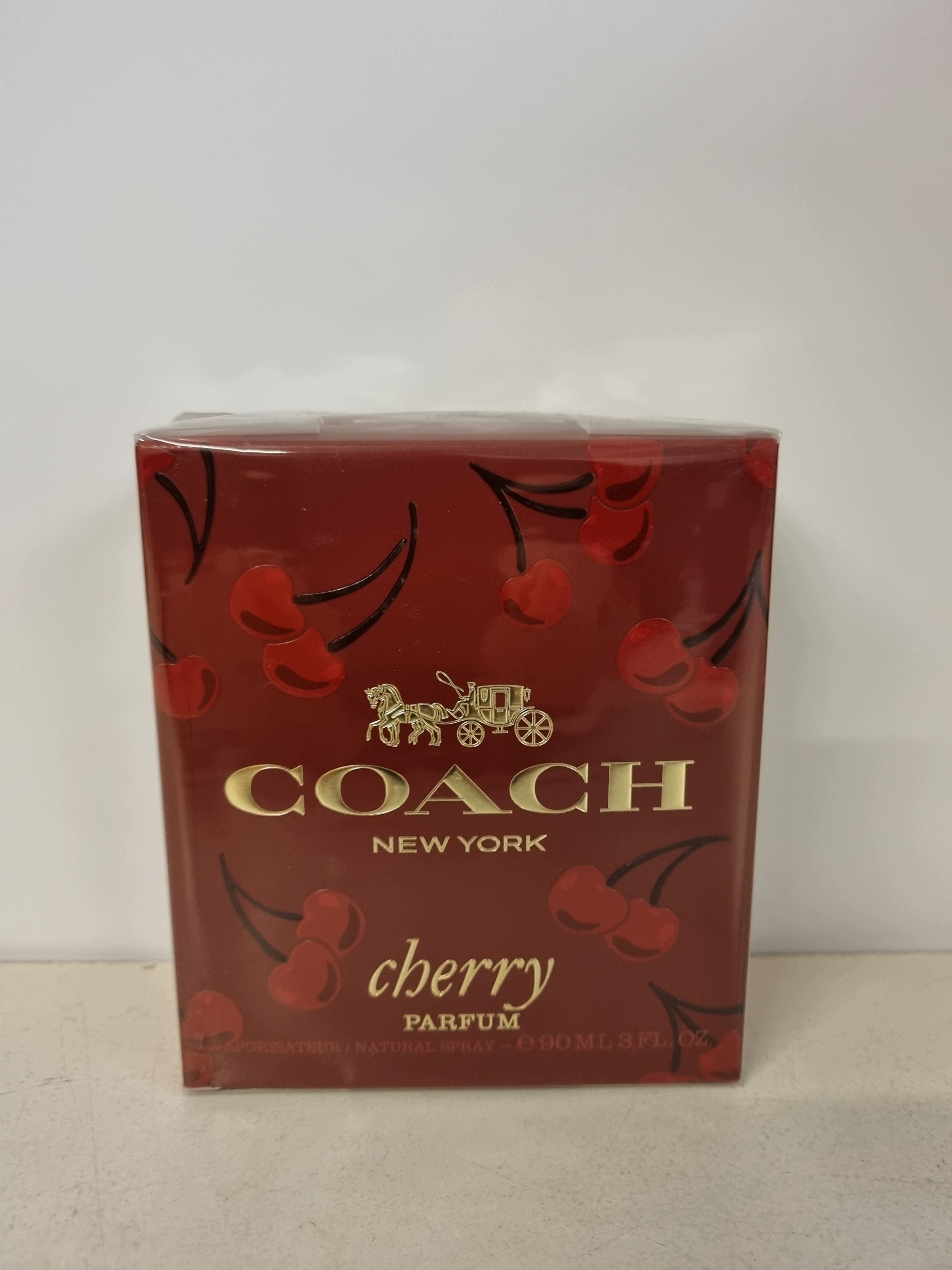 Coach Coach Cherry perfumy