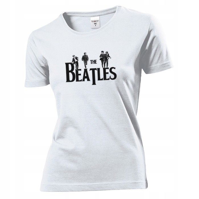 

Koszulka damska The Beatles M