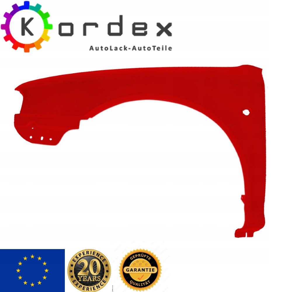 Blatník Škoda Octavia A Barva 8151 97-10 Levá Přední