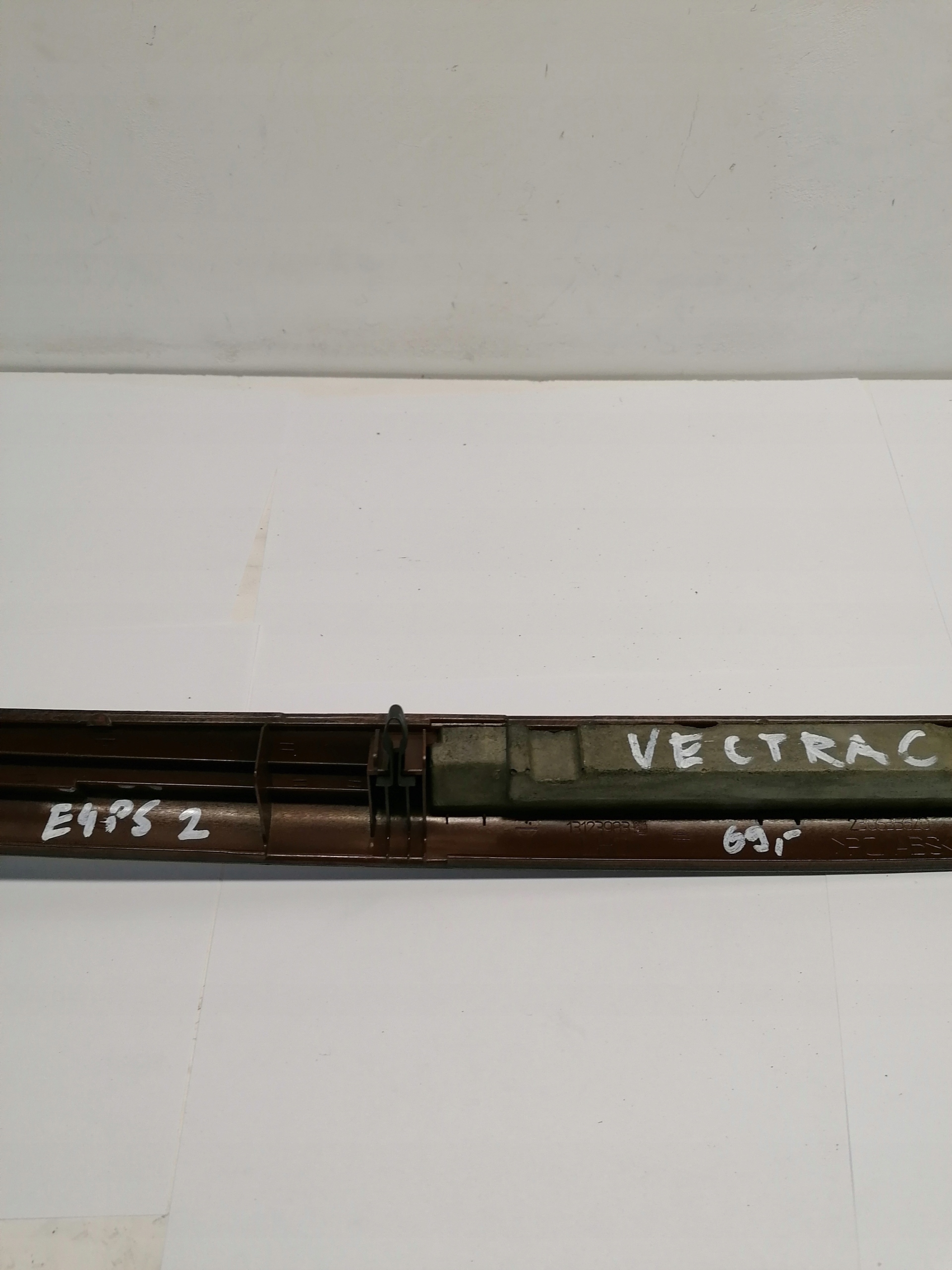 lista DEKOR fa OPEL VECTRA C 13123983