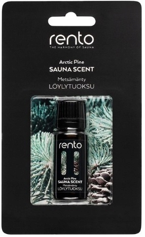 

Zapach do Sauny Arktyczna Sosna 10 ml