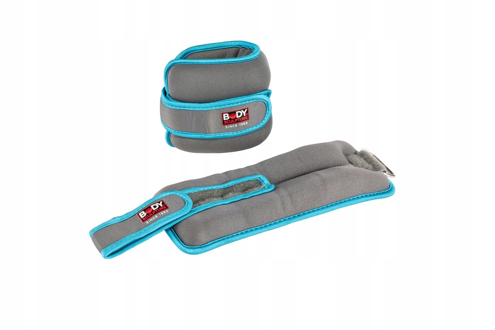 

Obciążniki Do Ćwiczeń Bb 2720U 2X1,15 Kg