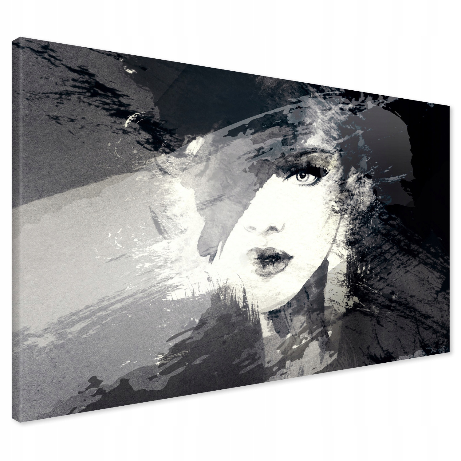 

Obraz na płótnie abstrakcja kobieta 120x80