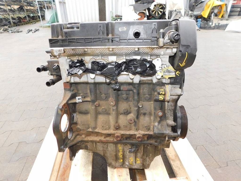 OPEL INSIGNIA A 1.8 2009r SILNIK A18XER Wersja Angielska