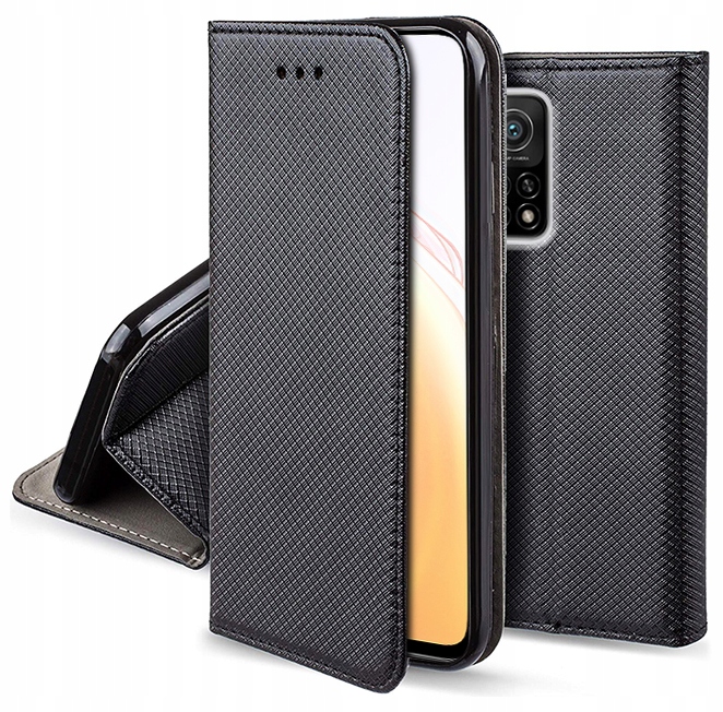 

Etui do Xiaomi MI 10T Pro Portfel Na Magnes