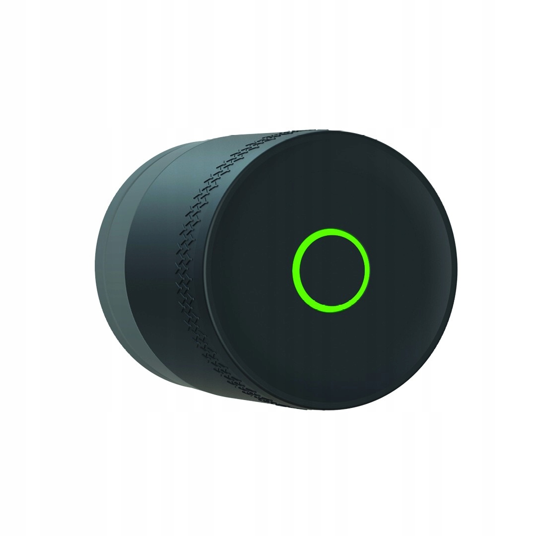 Yale Home Inteligentny zamek L2 Lite Czarny 05/109100/MB