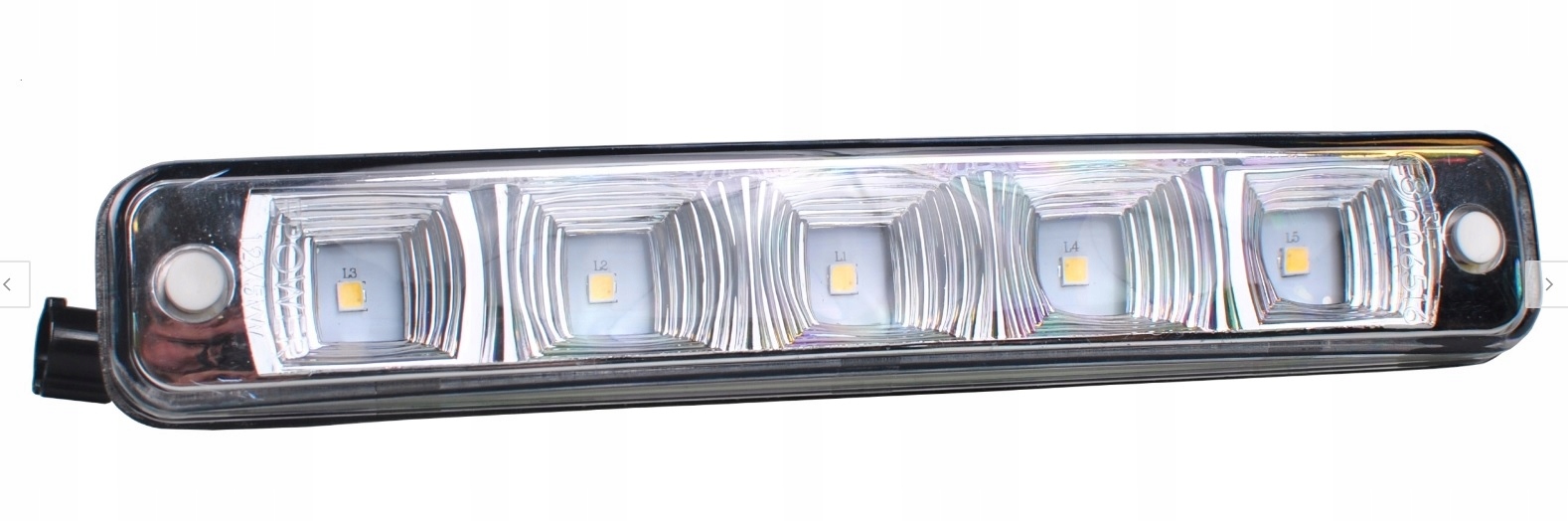 DRL SWIATLA DZIENNE OSRAM LED 19cm 1000lumen HP507 Part manufacturer M Tech