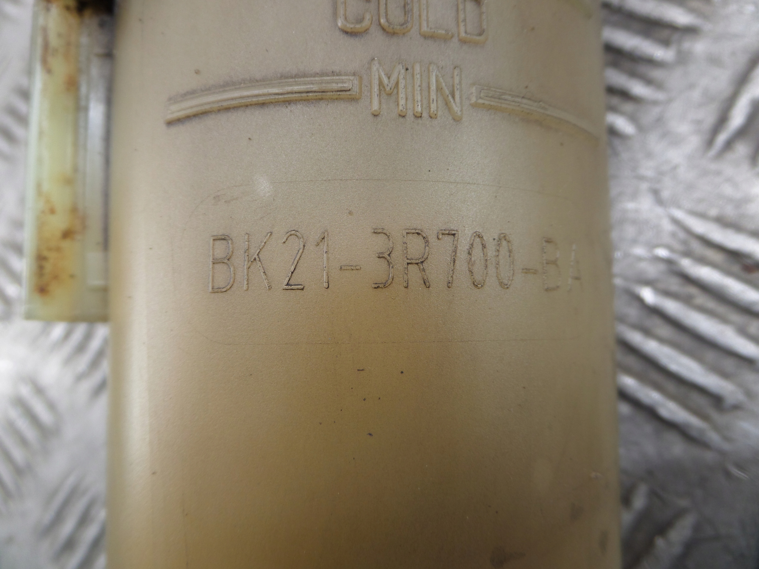 Servoölbehälter TRANSIT CUSTOM BK21-3R700-BA