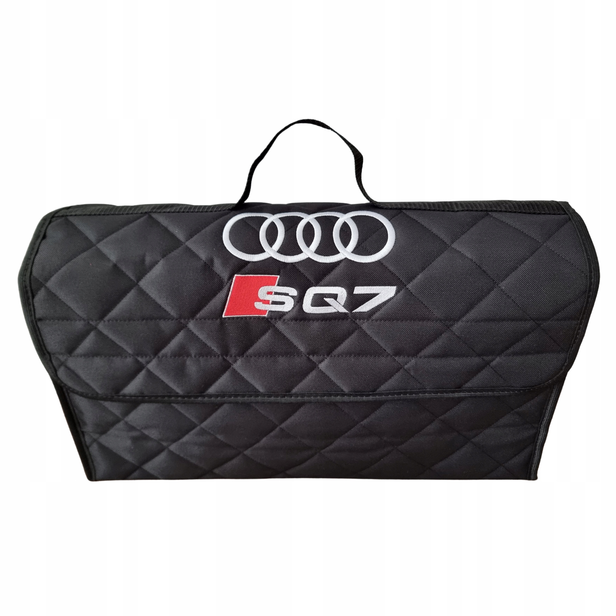 Torba do bagażnika auta Personalizowana LOGO AUDI A4 S LINE I INNE MODELE Producent inny