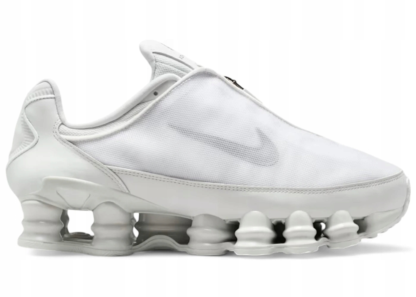 Nike Shox Tl pyłowy biały męskie HM9612-025 35.5