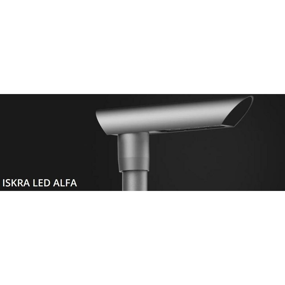 Cestná Led Svietidlo 36W 5550lm IP66 230V 5000K Rosa Iskra Led Alfa 36