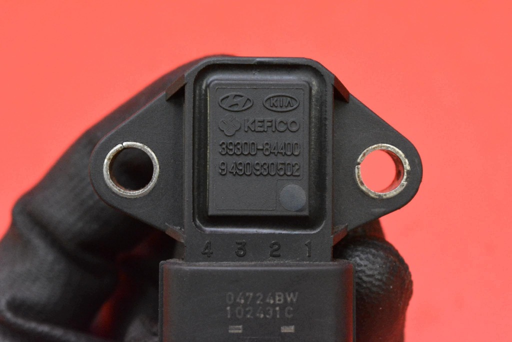 sensor of pressure MAP 39300-84400 HYUNDAI IX20 1 and 1.4 CRDI 90 KM 10-15