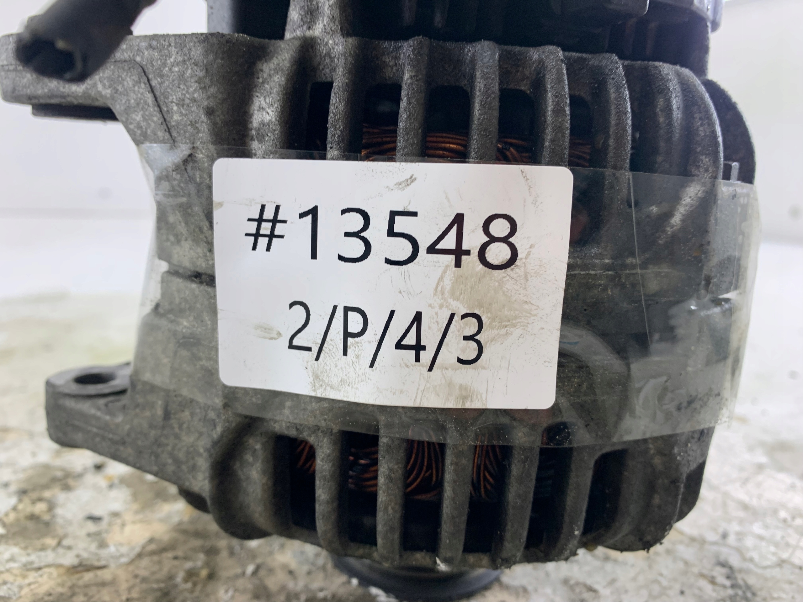 FORD MONDEO MK2 2.0 alternator 98BB10300BE 105A