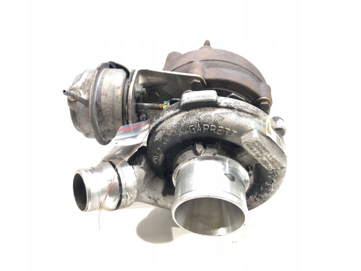 турбина renault II 8200347344 2.0 150KM 03-10