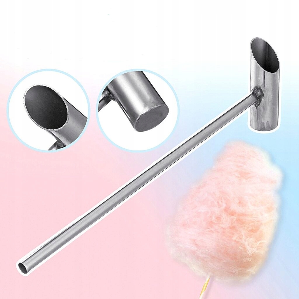 SZEROKA miarka do nabierania cukru 30mm łyżka do waty cukrowej 23-25G EAN (GTIN) 5904844515186