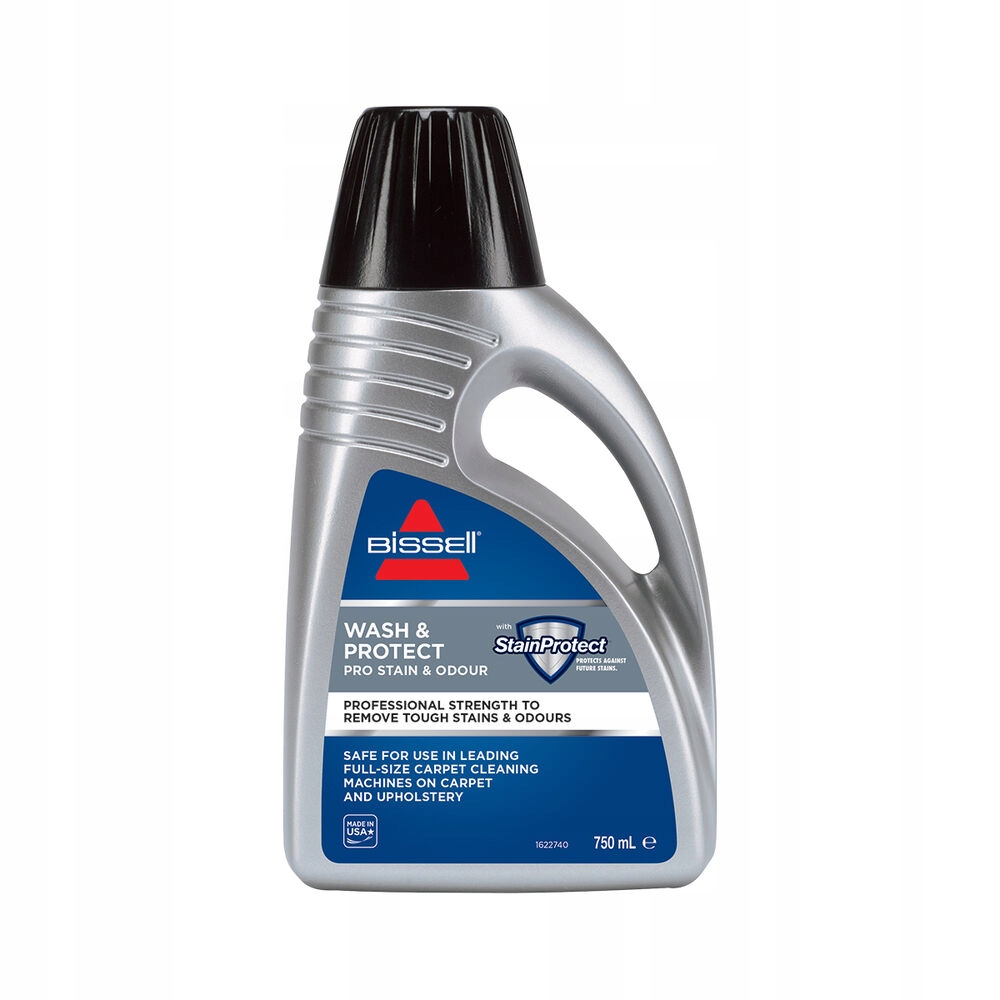 Bissell Wash & Protect Pro Stain & Usuwacz Nieprzyjemnych Zapachów 750 ml
