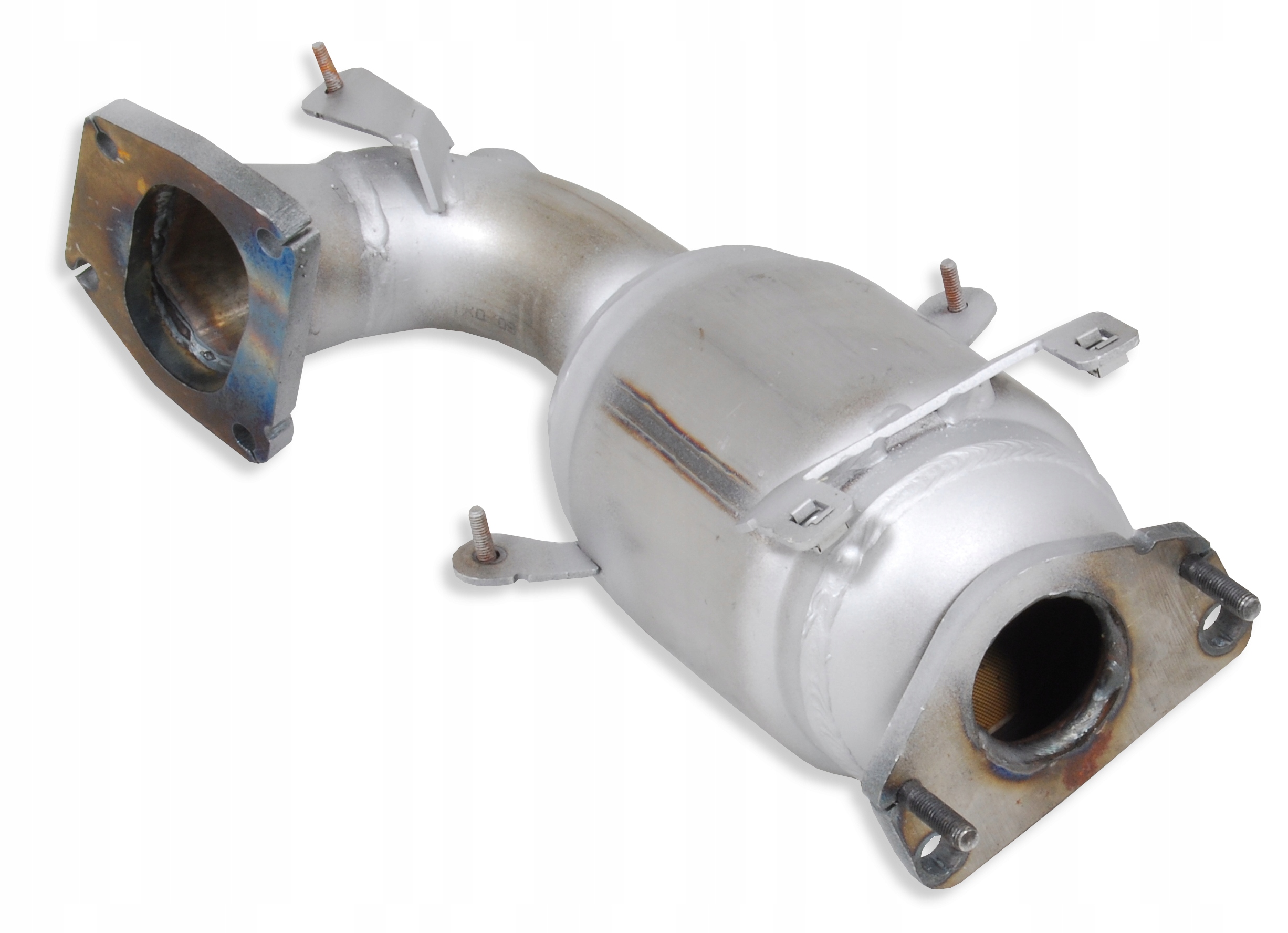 ID0971 - Катализатор FIAT TIPO 1.4 120 л. с. / с 2016