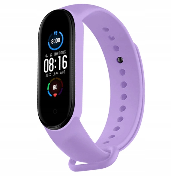 

Opaska Pasek Elastyczny do Xiaomi MI Band 5 6