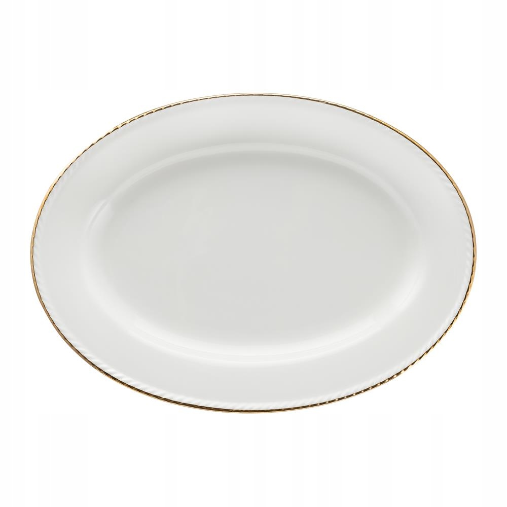 Villa Italia Oválna porcelánová miska 36 cm Camilla