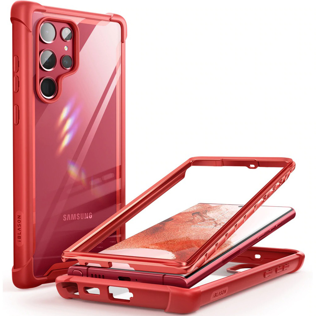 

Etui do Galaxy S22 Ultra, Supcase Ares noSP, case