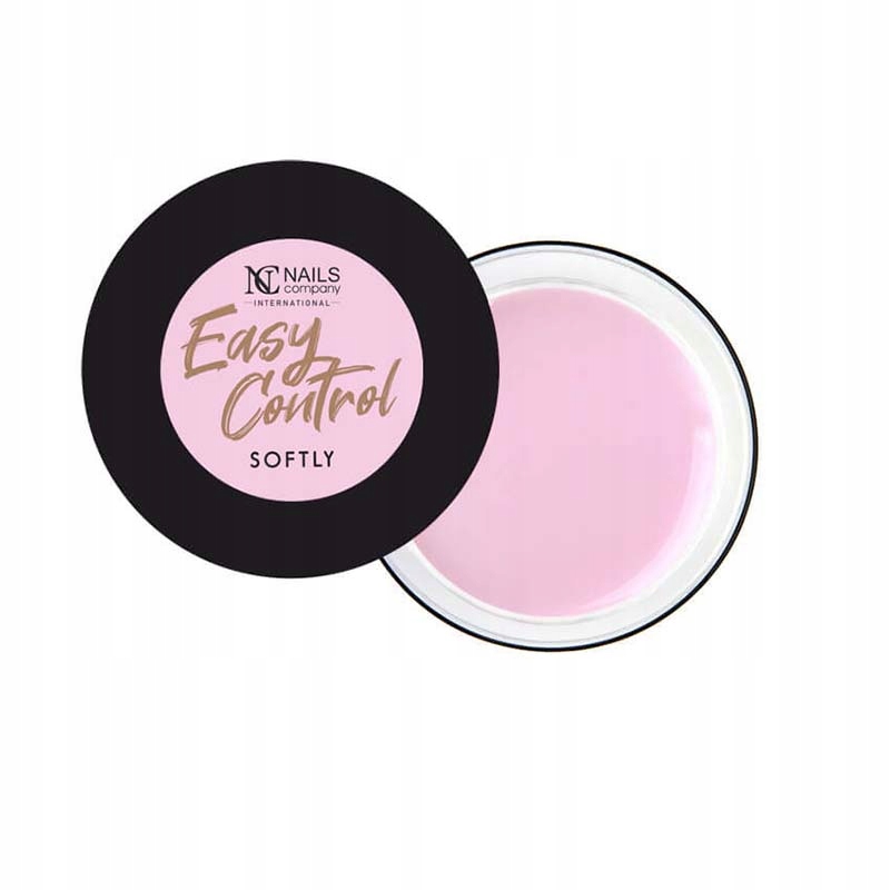 Nails Company Stavební Gel Easy Control Softly 50 g