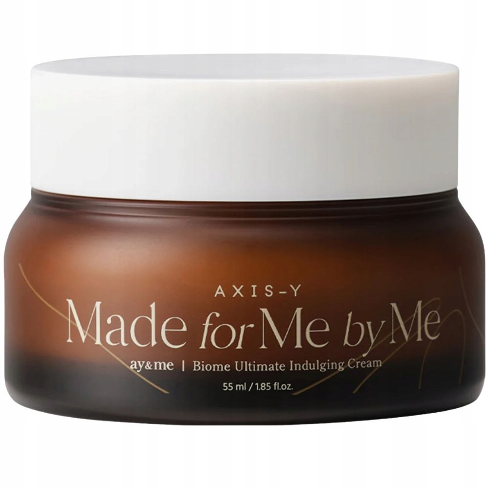 Axis Y Biome Krém s Ceramidy Hydratace Elasticita Vrásky 55 ml