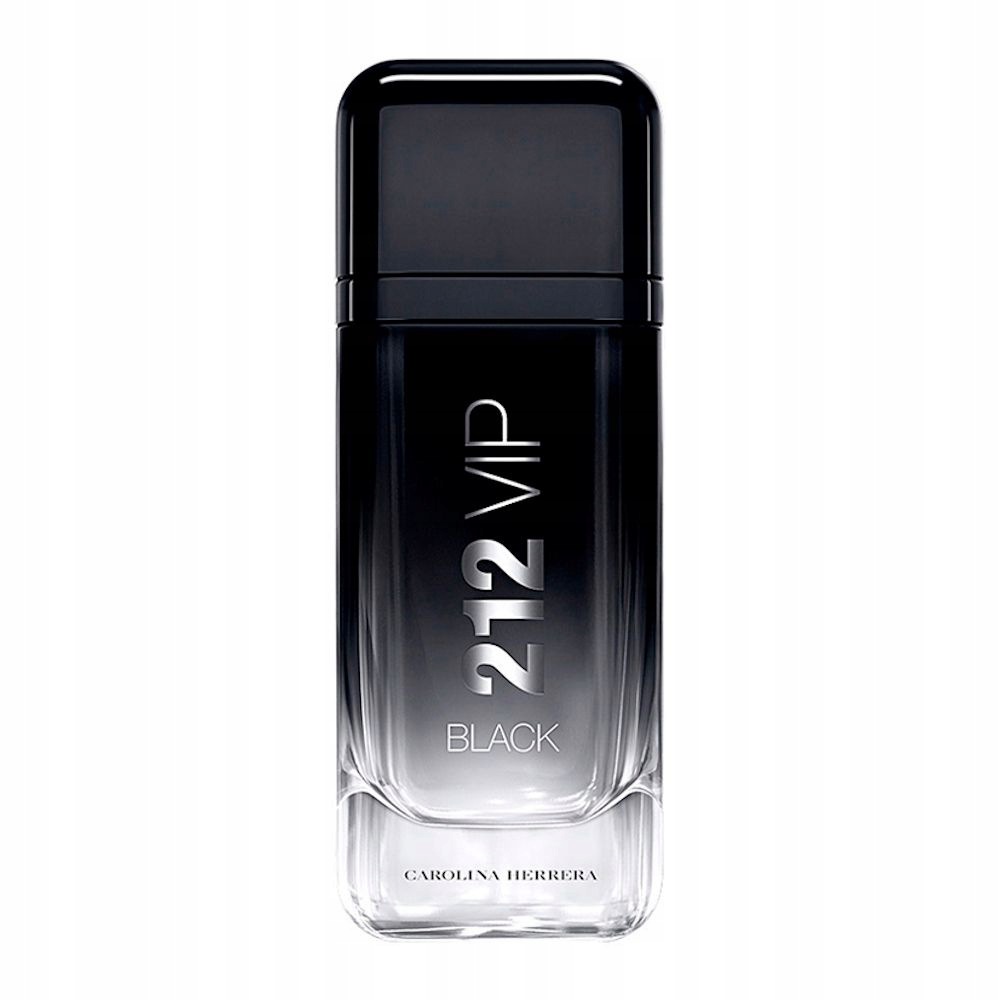 Carolina Herrera 212 Vip Black Men Edp 200 Ml Sprej