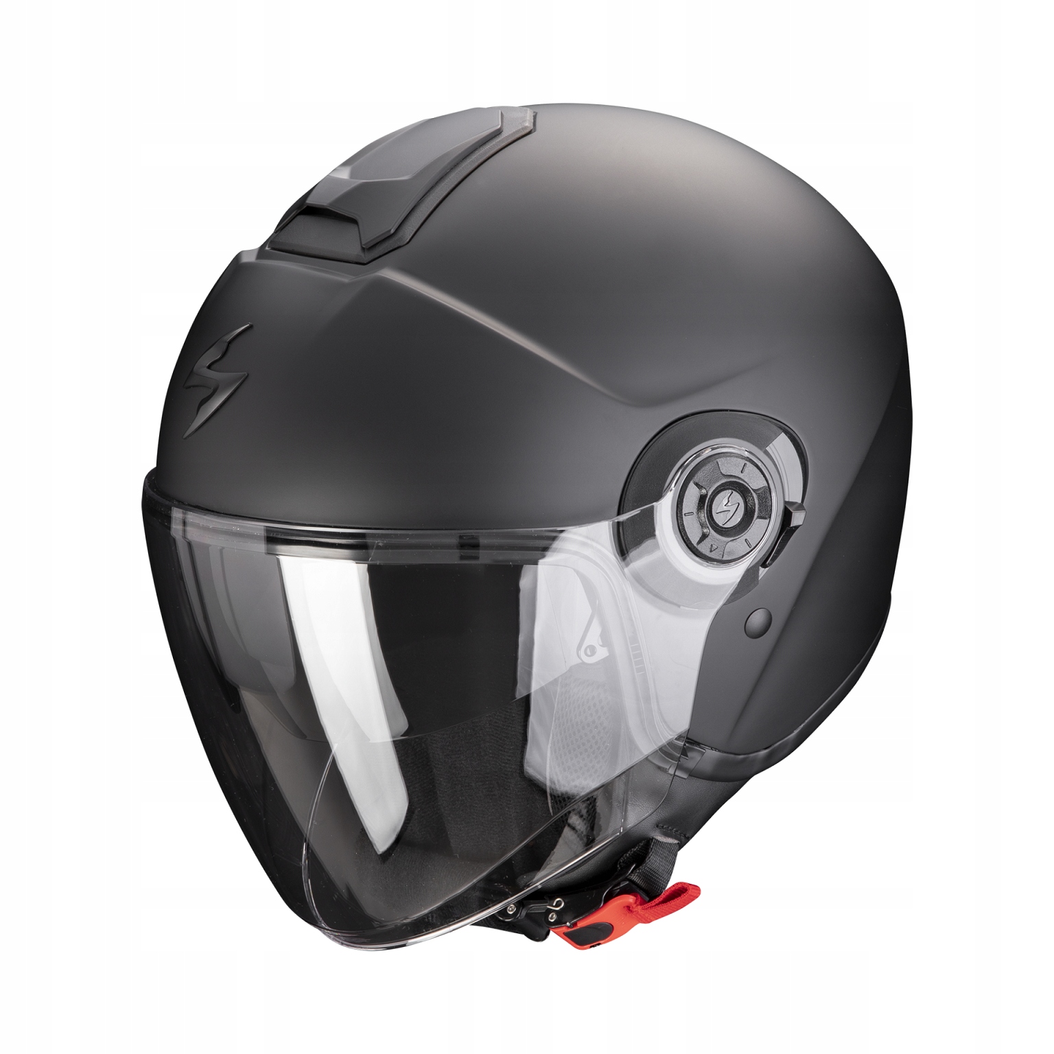 Prilba Scorpion Exo-City II Matt Black veľ.XXL