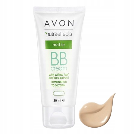 Avon Bb krém Nutra Effects Extra Light Unikát Nový