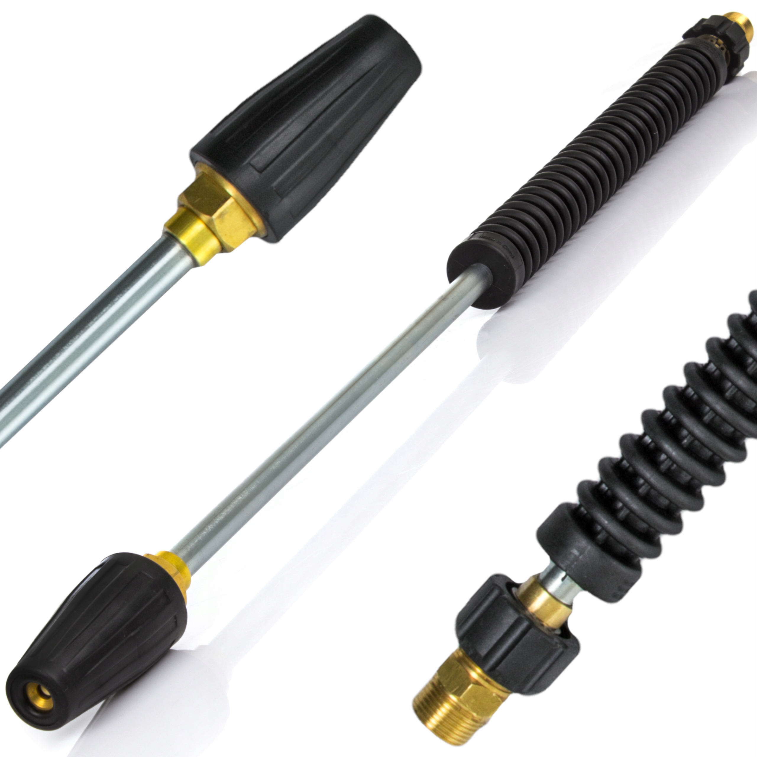 

Lanca Turbo Dysza Rotacyjna Do Myjki Ar Gwint 055