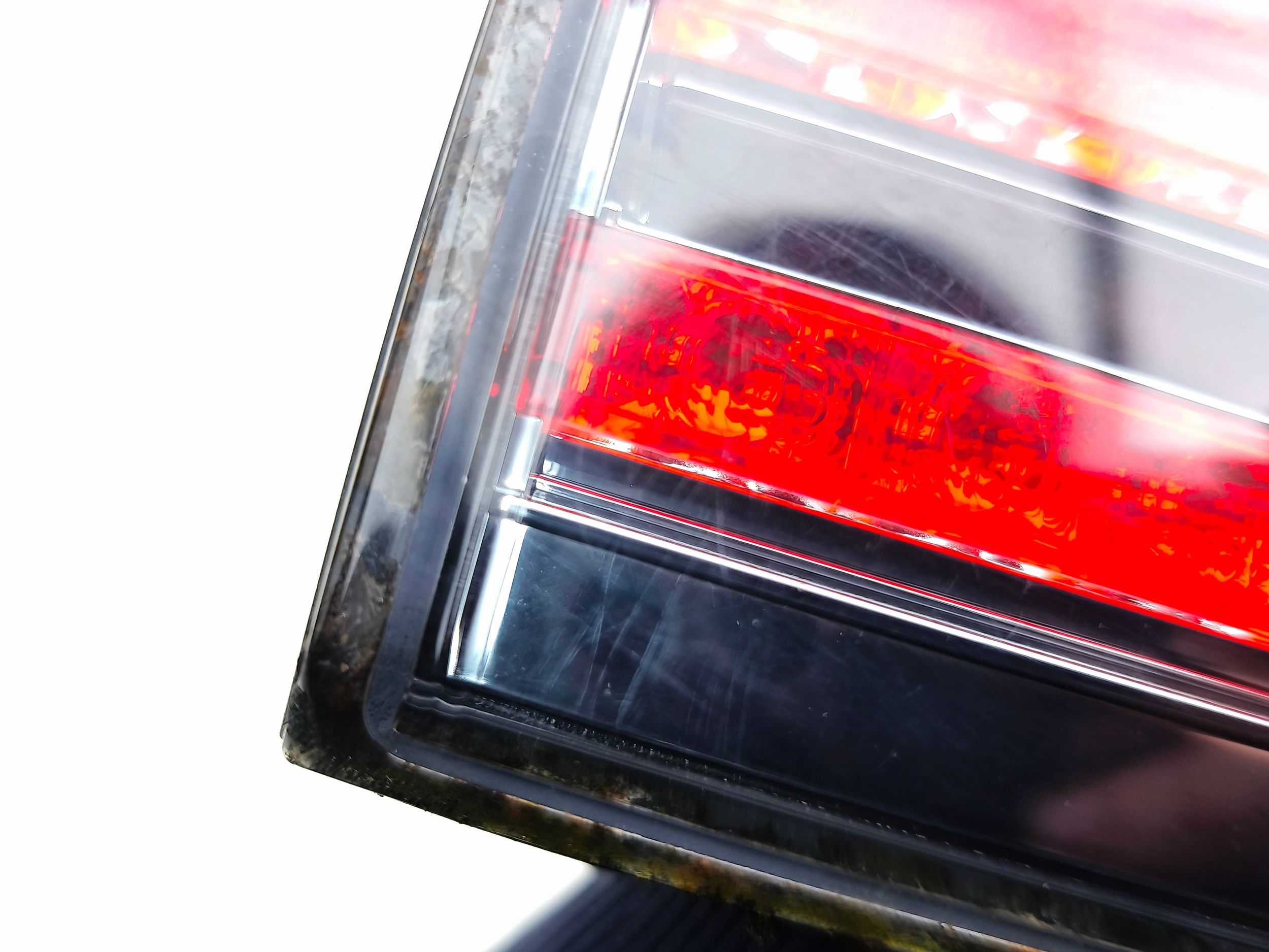 lexus CT 200H 2012 фонарь в багажнике