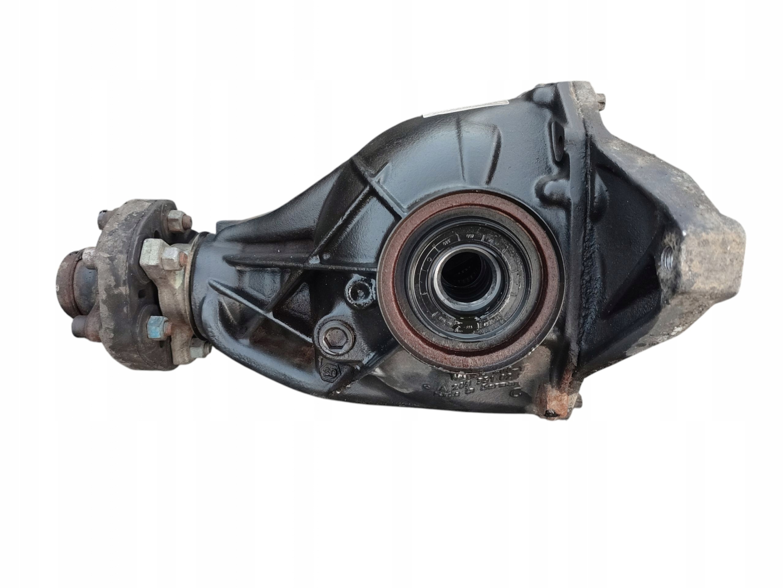 differenciál differenciál hátsó MERCEDES C W204 LIFT (2011-2014) 2.2 CDI 2073500514